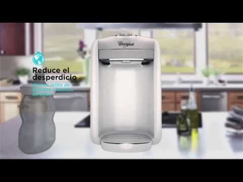 Whirlpool Purificador de agua